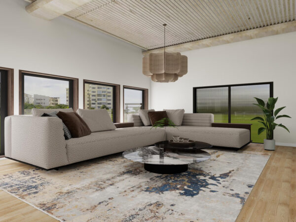 Luxury Farmhouse Plan - 6 Bedroom - Image 4