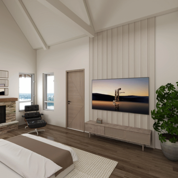Modern Farmhouse House Plans 0002 - Image 7