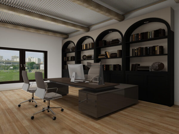 Luxury Farmhouse Plan - 6 Bedroom - Image 8