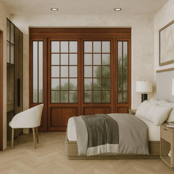 Modern Farmhouse House Plan 0001 - Image 6