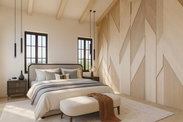Modern Farmhouse House Plan 0002 - Image 7