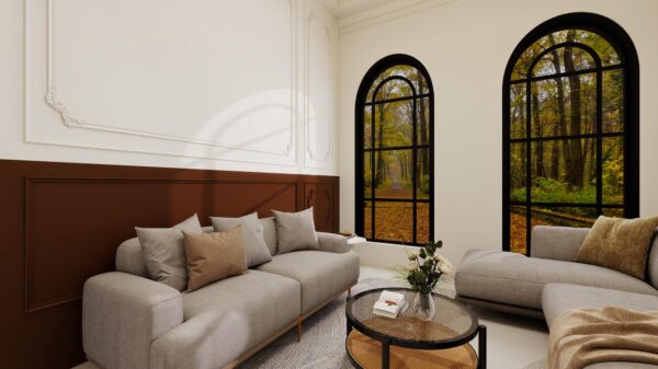 Modern 6-Bedroom Luxury House Plan – 4860 Sq Ft - Image 9