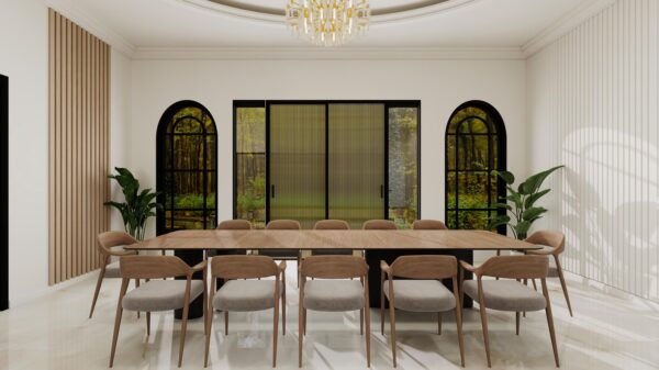 Modern 6-Bedroom Luxury House Plan – 4860 Sq Ft - Image 6