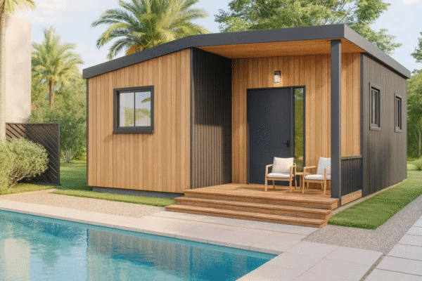 Tiny House Plan 0003