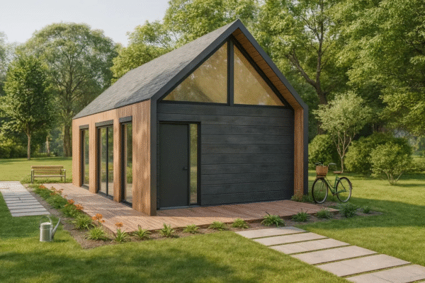 Tiny House Plans 0004 - Image 2