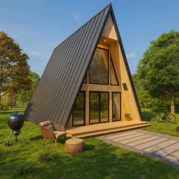 Tiny House Plan 0007