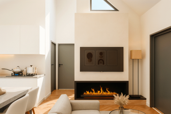 Tiny House Plan 0008 - Image 4