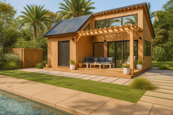 Tiny House Plan 0008