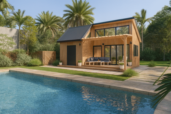Tiny House Plan 0008 - Image 10