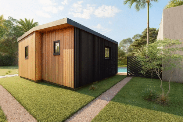 Tiny House Plan 0003 - Image 2