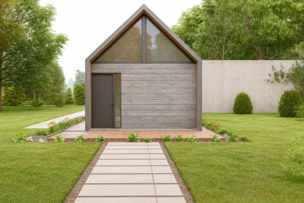 Tiny House Plans 0004 - Image 3