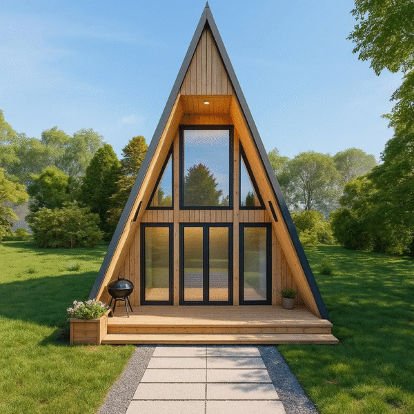 Tiny House Plan 0007 - Image 2