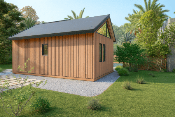 Tiny House Plan 0008 - Image 3