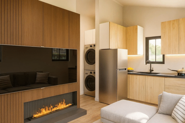 Tiny House Plan 0003 - Image 3