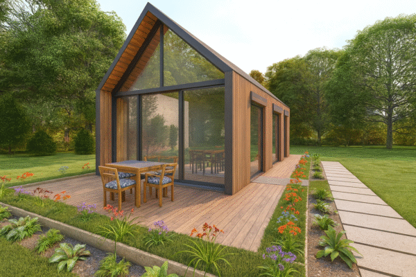 Tiny House Plans 0004