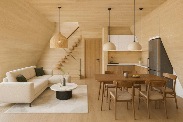 Tiny House Plan 0007 - Image 4