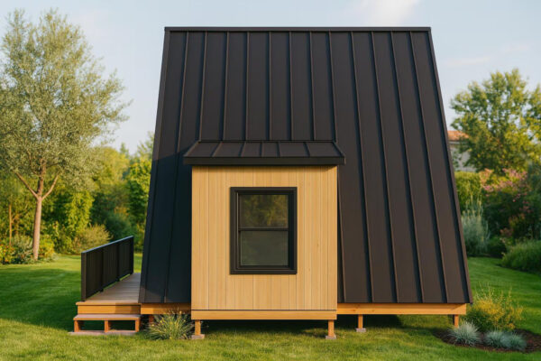 Tiny House Plan 0006 - Image 3