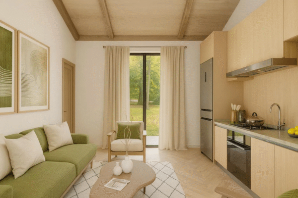 Tiny House Plan 0002 - Image 4