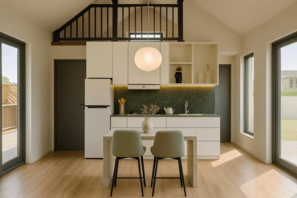 Tiny House Plans 0005 - Image 4