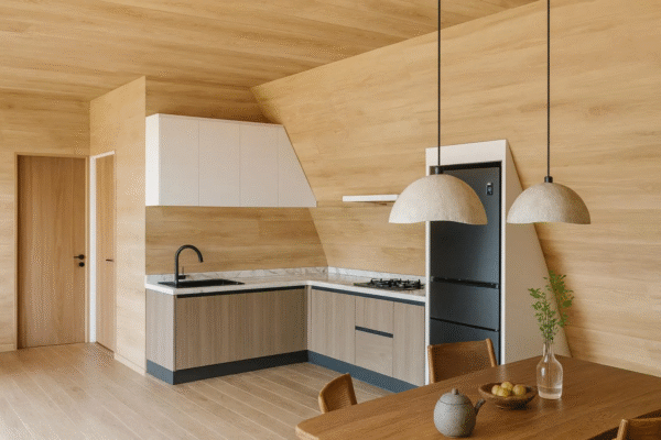 Tiny House Plan 0007 - Image 5