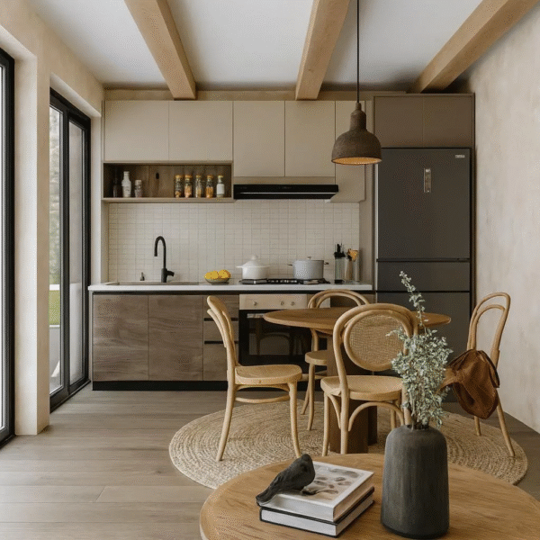 Tiny House Plan 0001 - Image 4