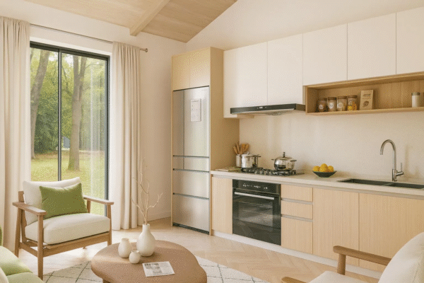 Tiny House Plan 0002 - Image 5