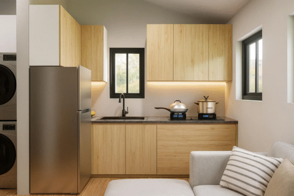 Tiny House Plan 0003 - Image 5