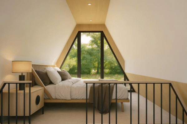 Tiny House Plan 0006 - Image 7
