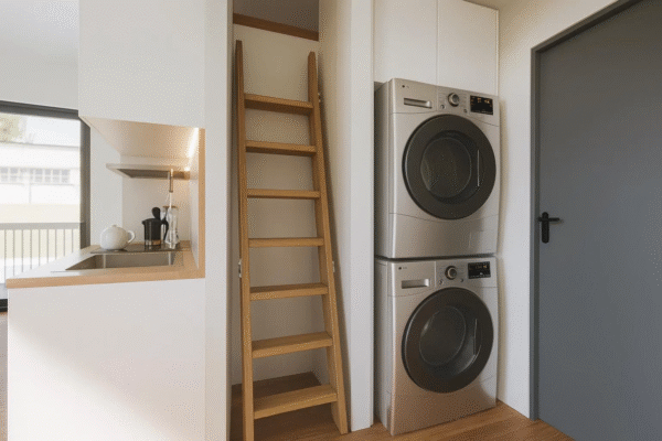 Tiny House Plans 0005 - Image 8