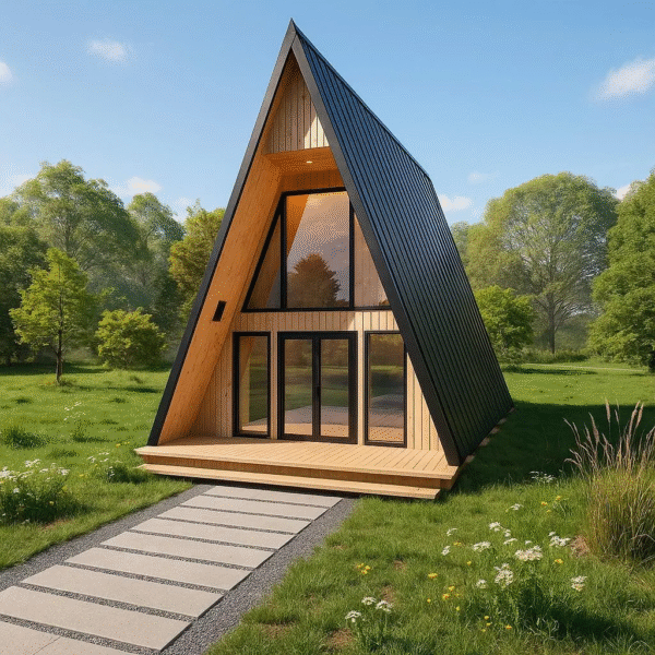 Tiny House Plan 0007 - Image 3