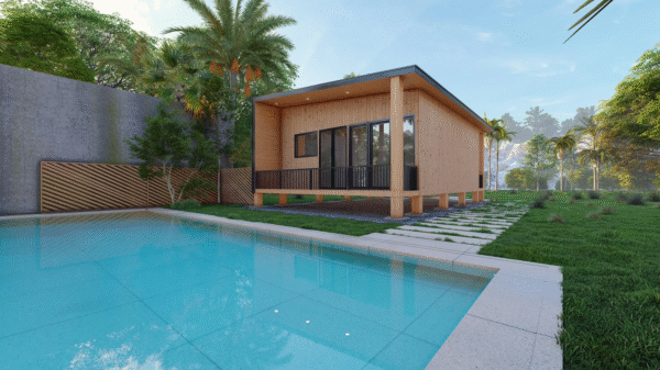 Tiny House Plan 0001 - Image 8