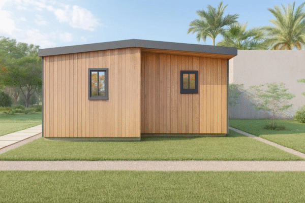 Tiny House Plan 0003 - Image 9