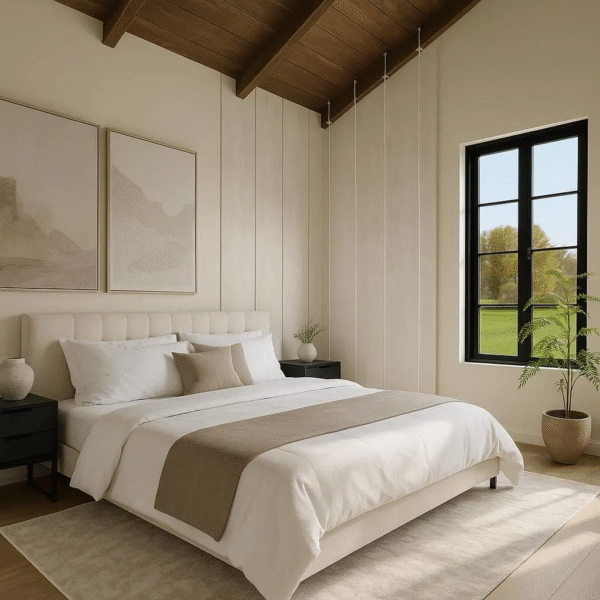 Modern Farmhouse Plan - 4 Bedrooms - Image 11