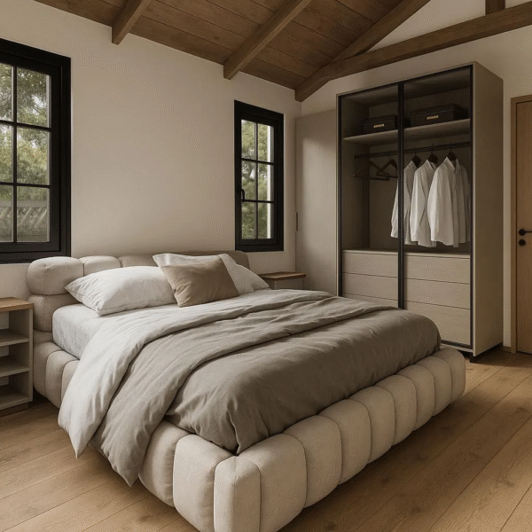 Modern Farmhouse Plan - 4 Bedrooms - Image 8