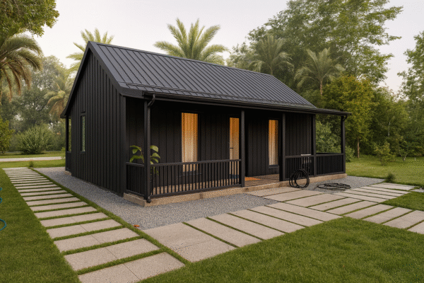 Tiny House Plans 0005
